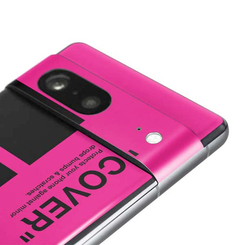 Black and Pink Arrows Pixel Skins